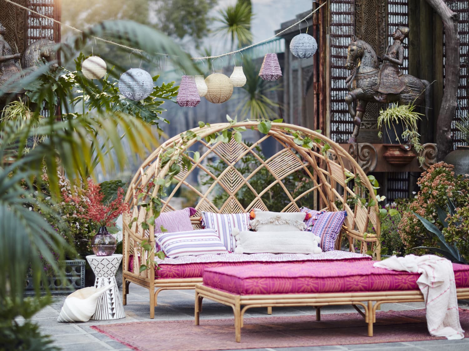 Anthropologie s New Summer 2019 Outdoor Collection Apartment Therapy